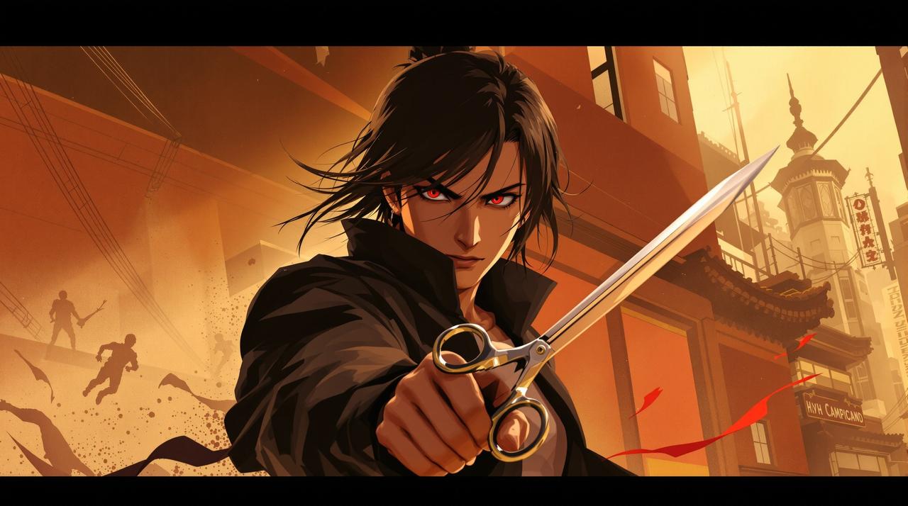 伍六七·玄武国篇 - 最强刺客归来，玄武国大冒险，快影热播动漫