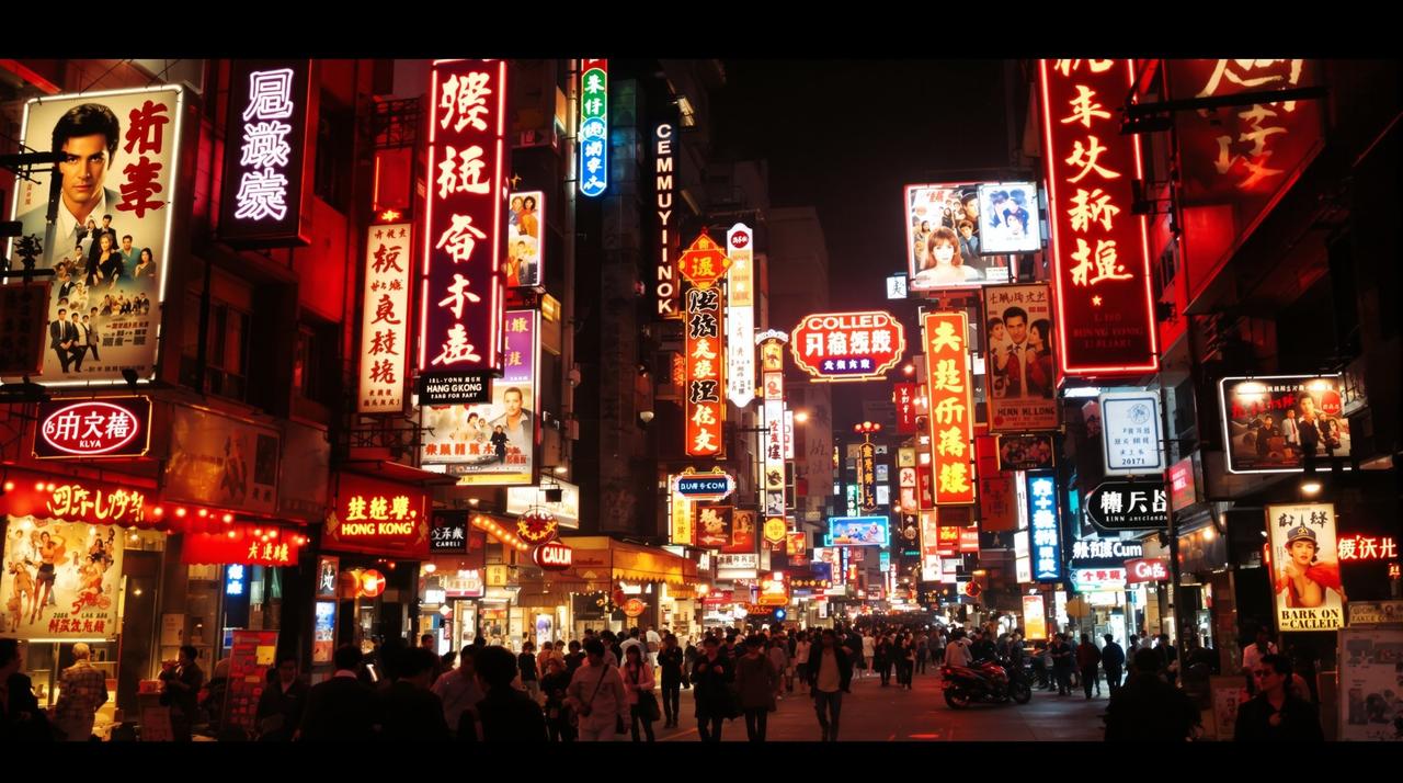 经典港片回顾 - 快影专题