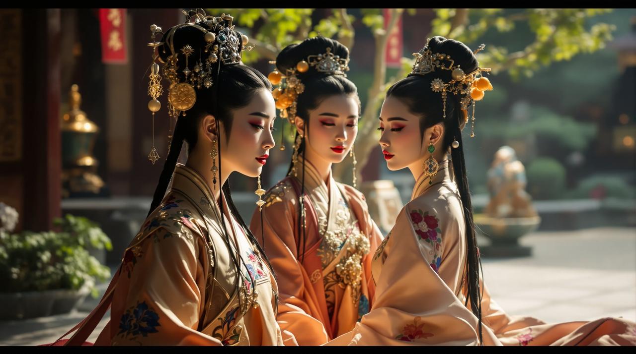 甄嬛传 - 后宫之中的生存智慧，快影热播电视剧